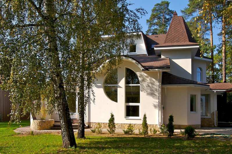 Компания Окна Просвет - производит окна любой сложности